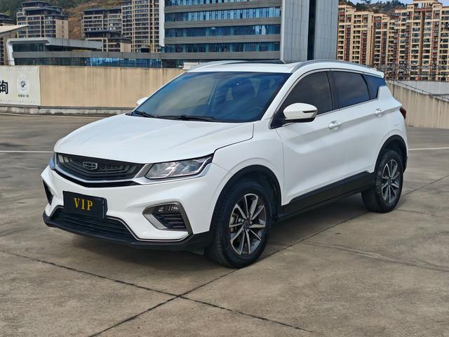GEELY Coolray 2020 car image #2