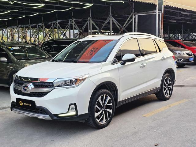 GAC Qizhi PHEV 2019 car image #2