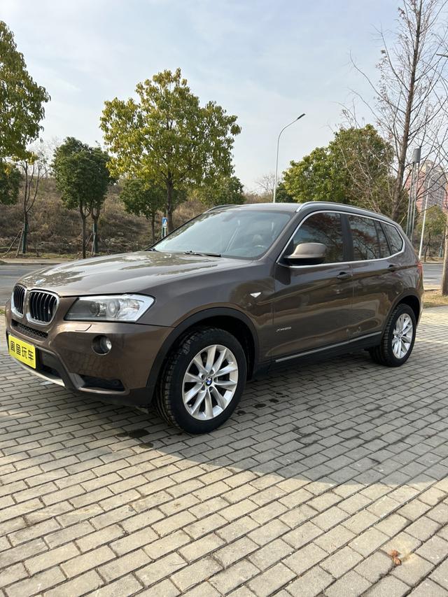BMW X3 (Imported) 2014 #2 BMW X3 (Imported) 2014 immagine di auto #2