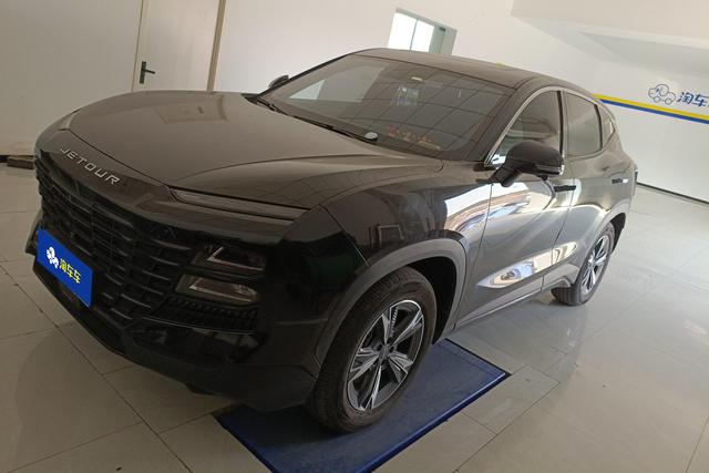 Jetour Dashing 2023 car image #2