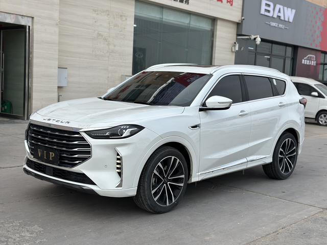 Jetour 2021 immagine di auto #2