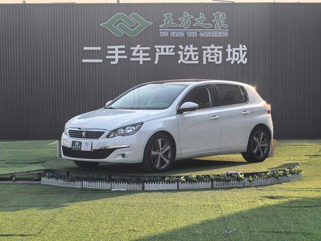 标致 标致308S 2015 汽车图片 #2