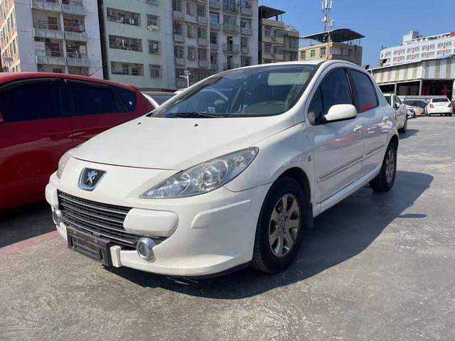 Peugeot 307 2012 car image #2