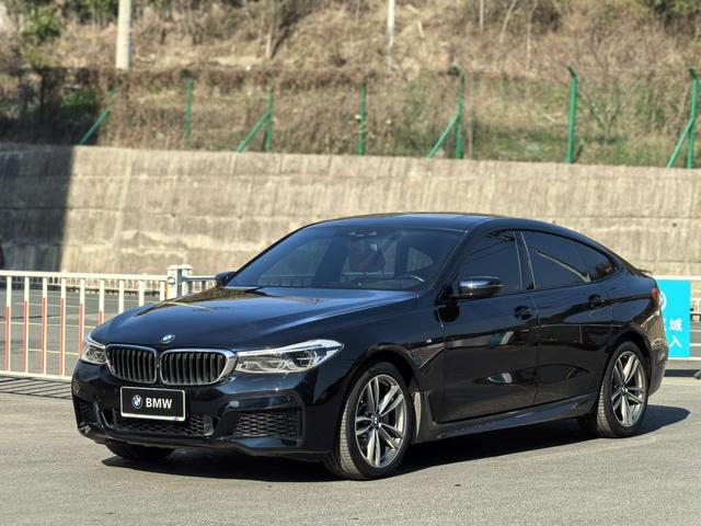 BMW 6 Series GT 2019 car image #2