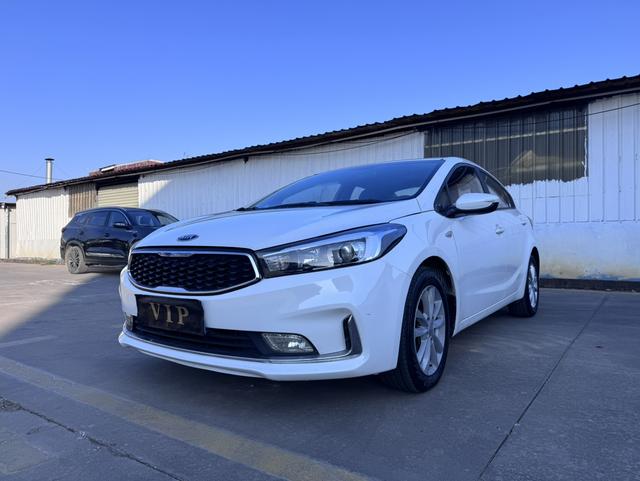 Kia K3 2017 immagine di auto #2