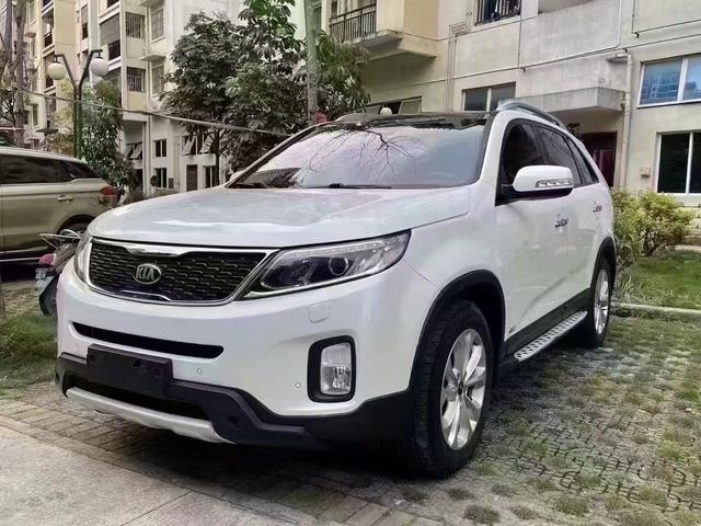 Kia Sorento 2014 image de voiture #2