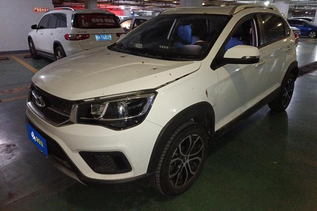 Chery Tiggo 3x 2019 car image #2
