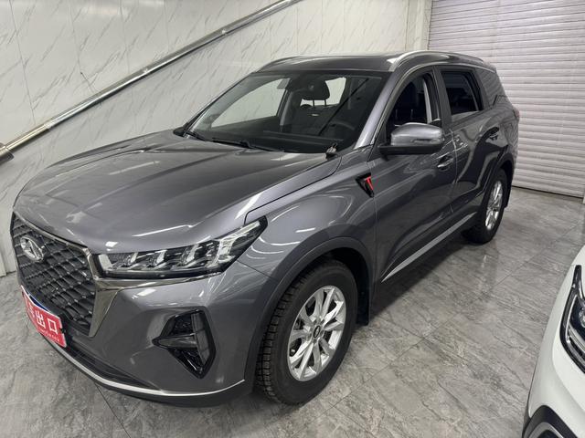 Chery Tiggo 7 Plus 2021 #2 Chery Tiggo 7 Plus 2021 car image #2