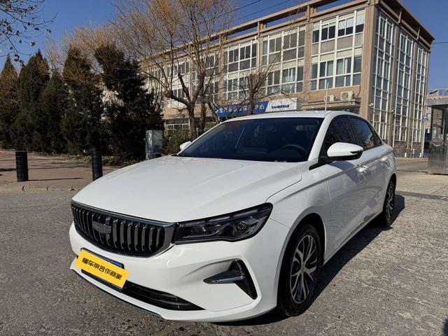 GEELY Emgrand 2024 car image #2