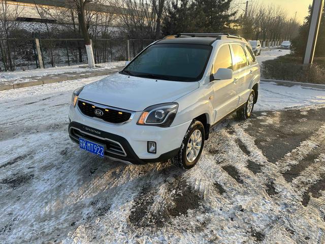 起亚 狮跑 2016 汽车图片 #2