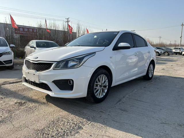 Kia K2 2018 car image #2