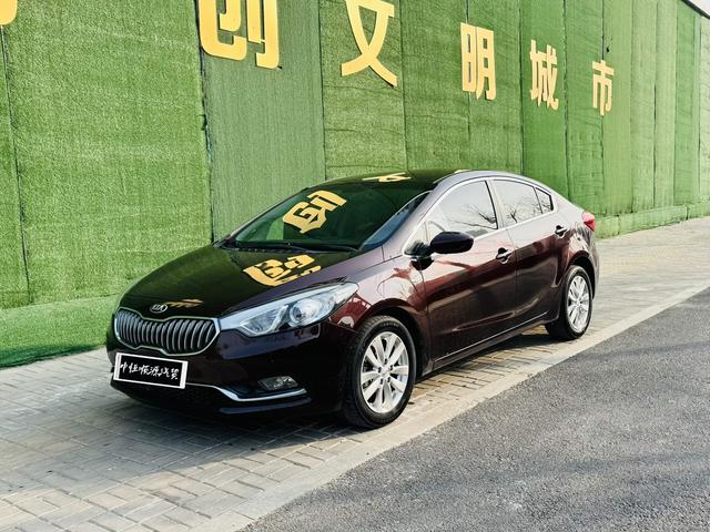 Kia K3 2015 #2 Kia K3 2015 car image #2