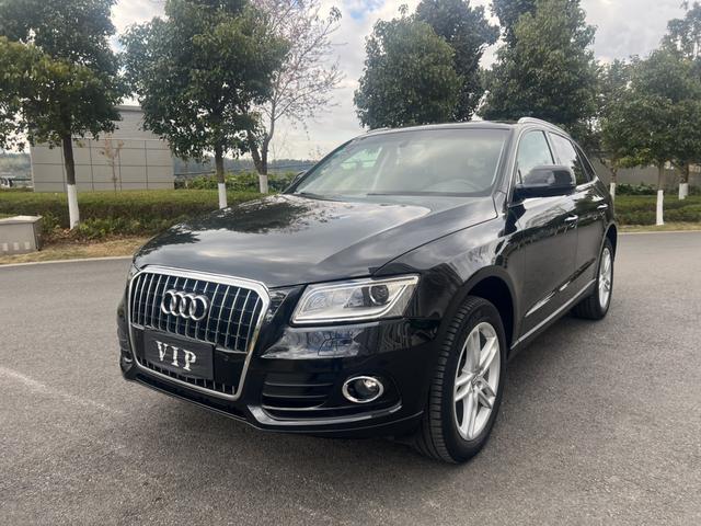 Audi Q5 2016 car image #2