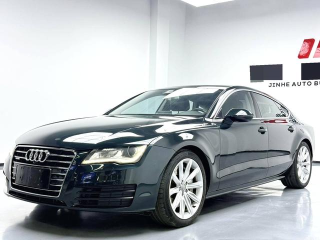 Audi A7 2014 #2 Audi A7 2014 car image #2