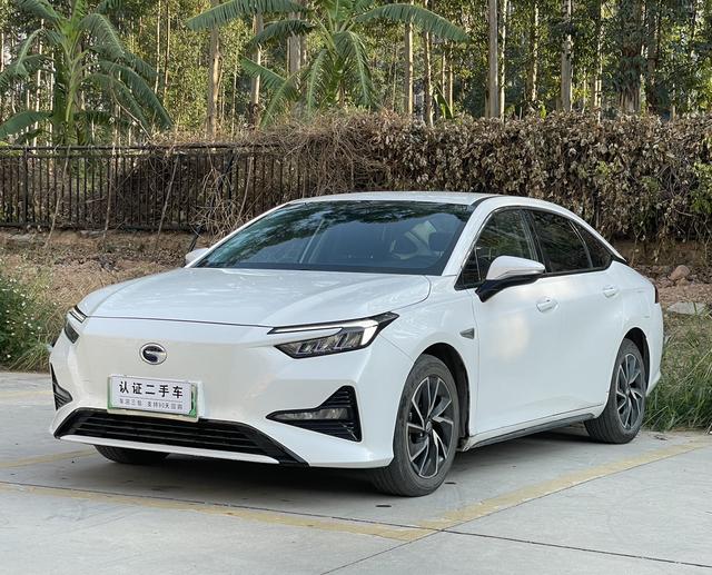 GAC EA6 2023 car image #2