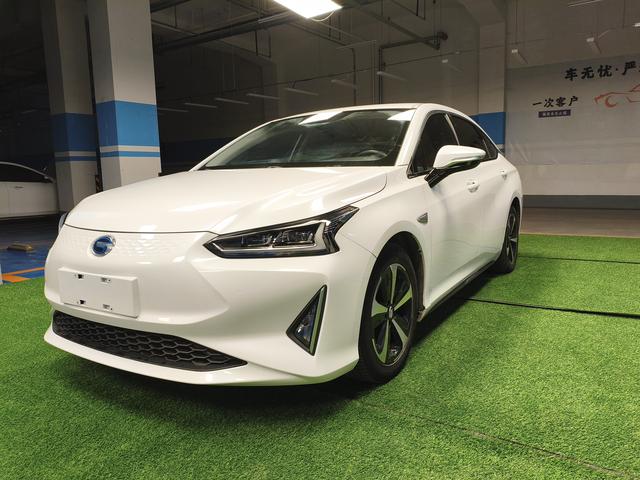 GAC iA5 2020 car image #2