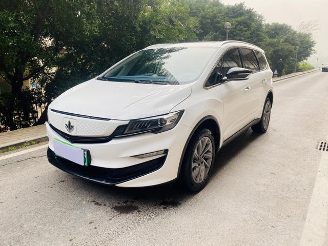 睿蓝汽车 枫叶80v PRO 2023 汽车图片 #2