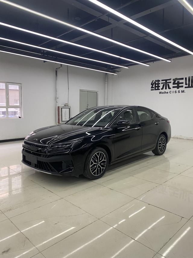 JAC 2025 car image #2