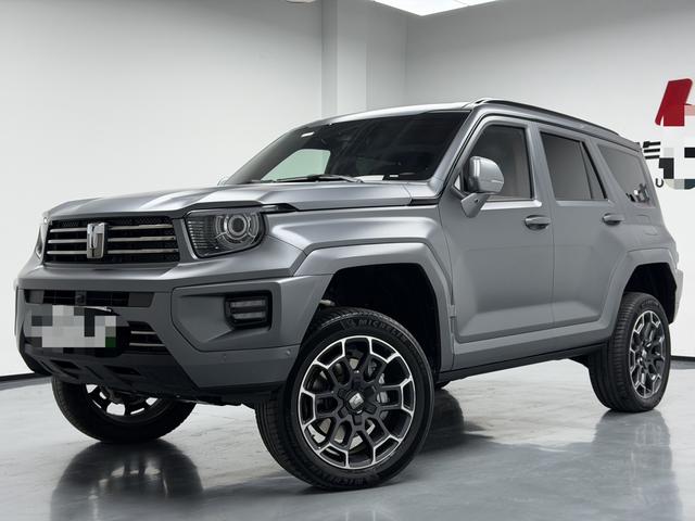 Tank 700 New Energy 2025 immagine di auto #2