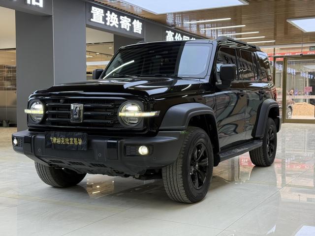 Tank 300 2022 #2 Tank 300 2022 صورة سيارة #2