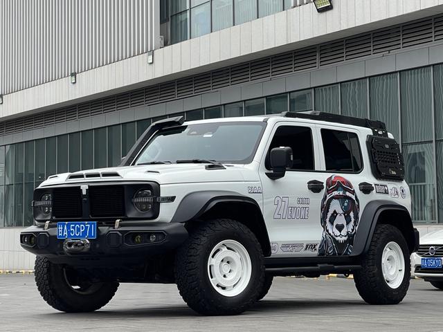 Tank 300 2023 car image #2