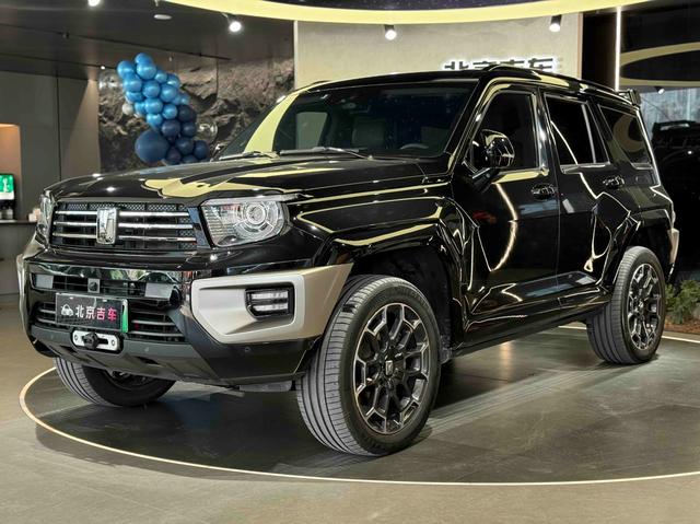 Tank 700 New Energy 2024 immagine di auto #2