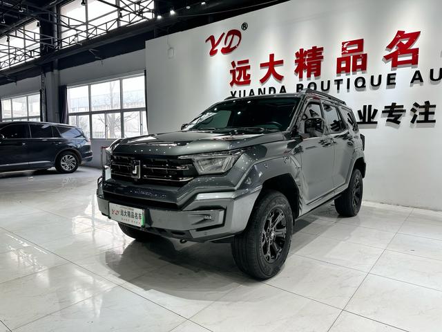 Tank 400 New Energy 2024 #2 Tank 400 New Energy 2024 immagine di auto #2