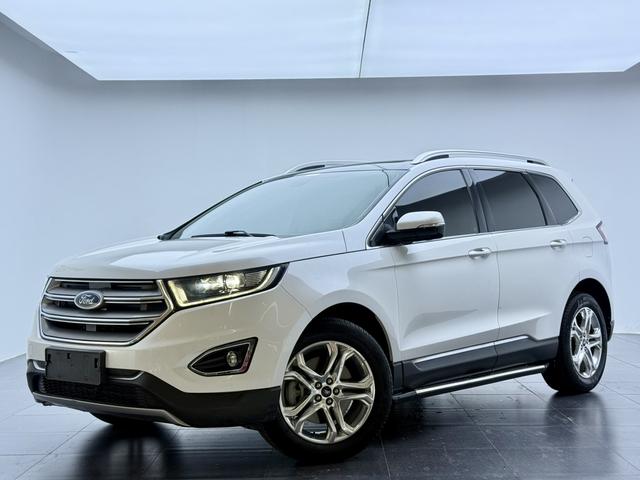 Ford Edge 2017 #2 Ford Edge 2017 car image #2