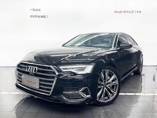 Audi A6L 2023 car image #2