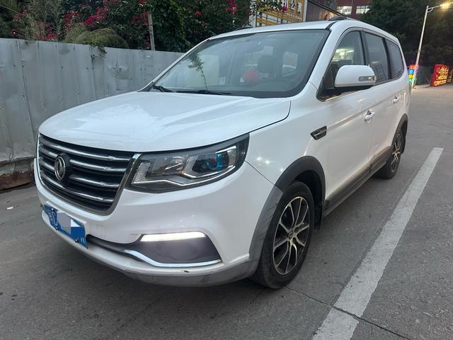 Forthing SX6 2016 car image #2