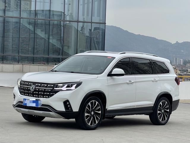 Forthing T5 L 2020 #2 Forthing T5 L 2020 car image #2