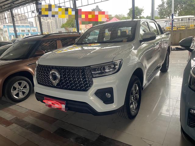 Great Wall Poer 2023 #2 Great Wall Poer 2023 car image #2