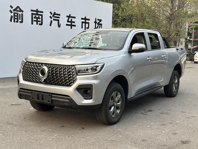 Great Wall Poer 2024 #2 Great Wall Poer 2024 car image #2