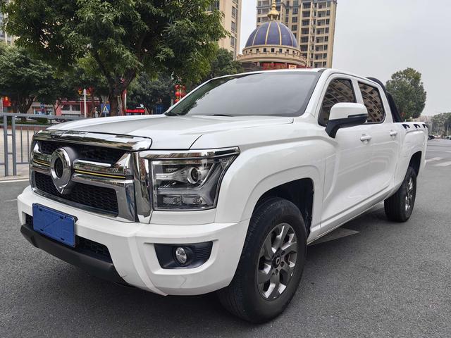 Great Wall Jingang Pao 2023 #2 Great Wall Jingang Pao 2023 car image #2