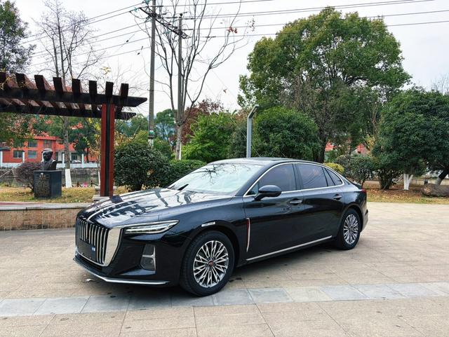 HongQi H5 2023 car image #2