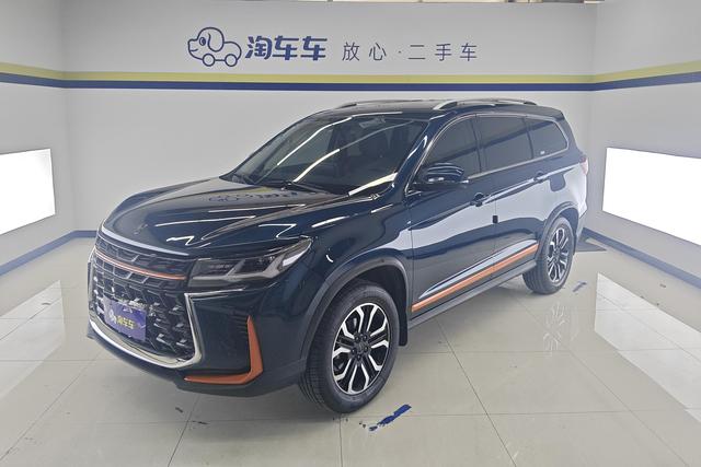 Forthing T5 2024 #2 Forthing T5 2024 imagem de carro #2