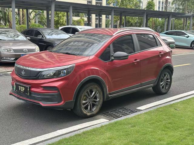 睿蓝汽车 枫叶30X 2020 汽车图片 #2