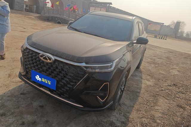 Chery Tiggo 8 PRO 2024 car image #2