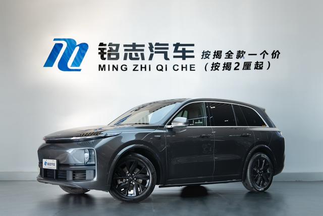 Li L8 2023 изображение автомобиля #2
