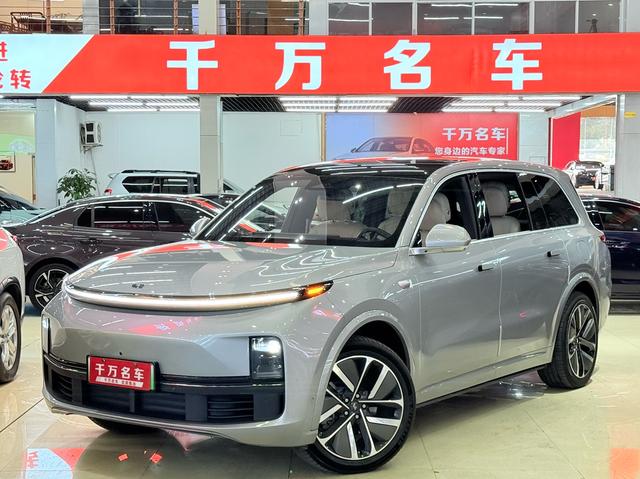 Li L9 2024 car image #2