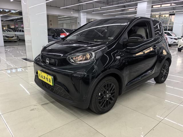 Chery Little Ant 2025 car image #2