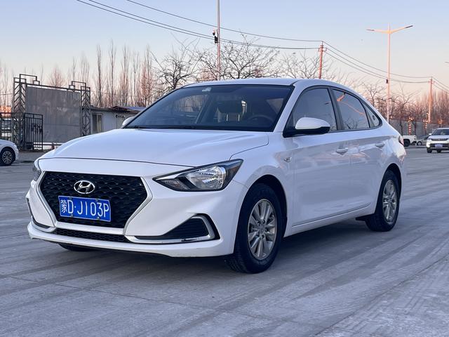 Hyundai Elantra HD 2020 car image #2