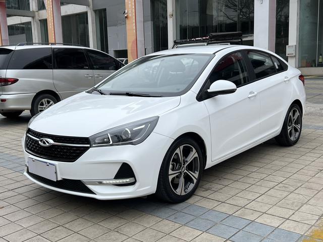 Chery Arrizo 5 2020 #2 Chery Arrizo 5 2020 car image #2