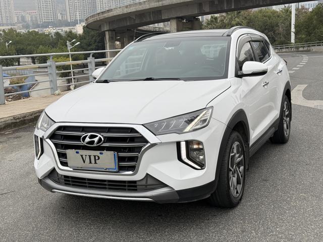 Hyundai Tucson 2020 car image #2