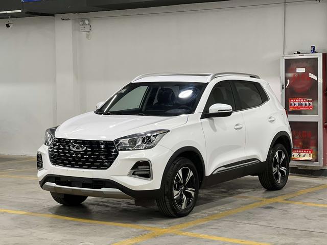 Chery Tiggo 5x 2021 #2 Chery Tiggo 5x 2021 car image #2