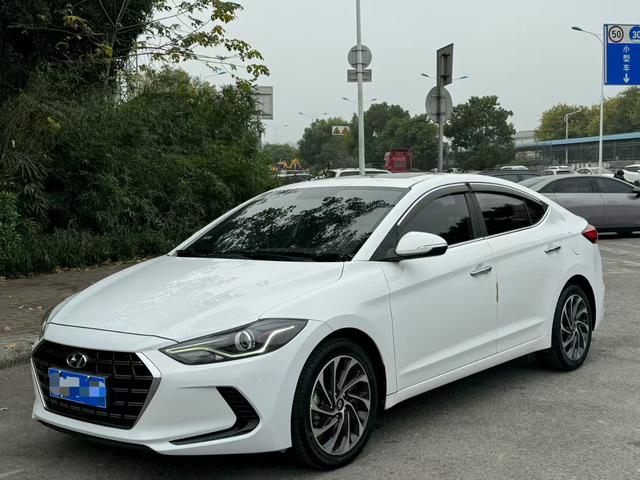 Hyundai Elantra AD 2020 #2 Hyundai Elantra AD 2020 car image #2