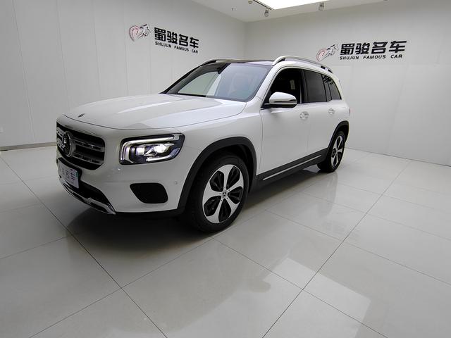 Mercedes-Benz GLB Class 2023 car image #2