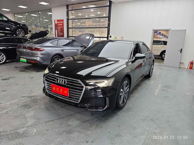 Audi A6L 2019 car image #2