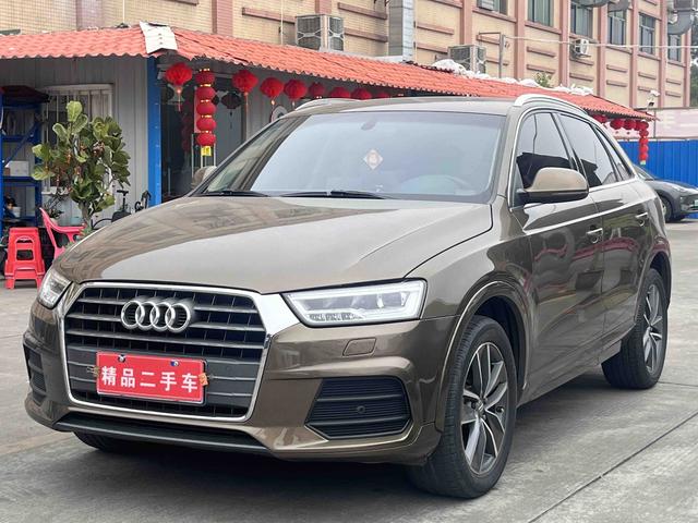 Audi Q3 2018 #2 Audi Q3 2018 car image #2