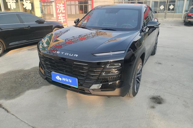 捷途 捷途大圣i-DM 2024 #2 捷途 捷途大圣i-DM 2024 汽车图片 #2